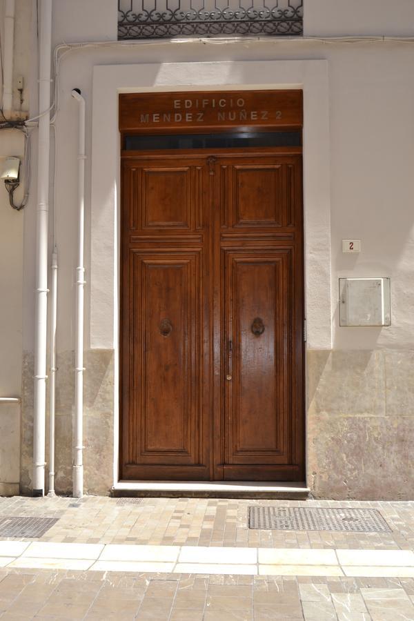 Malagasuite Heart Historic Center Kültér fotó